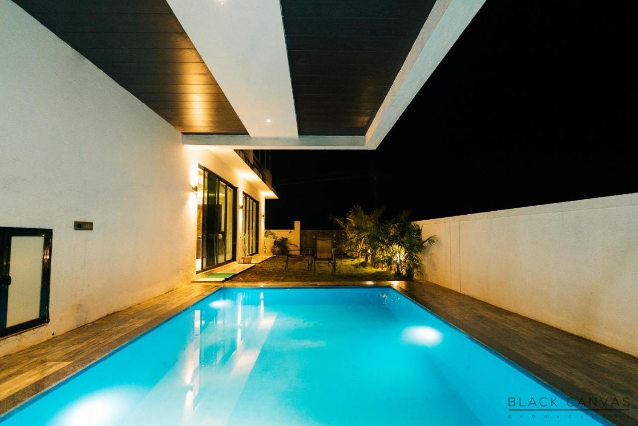 Platinum Villa 3Bhk Лонавла Екстер'єр фото