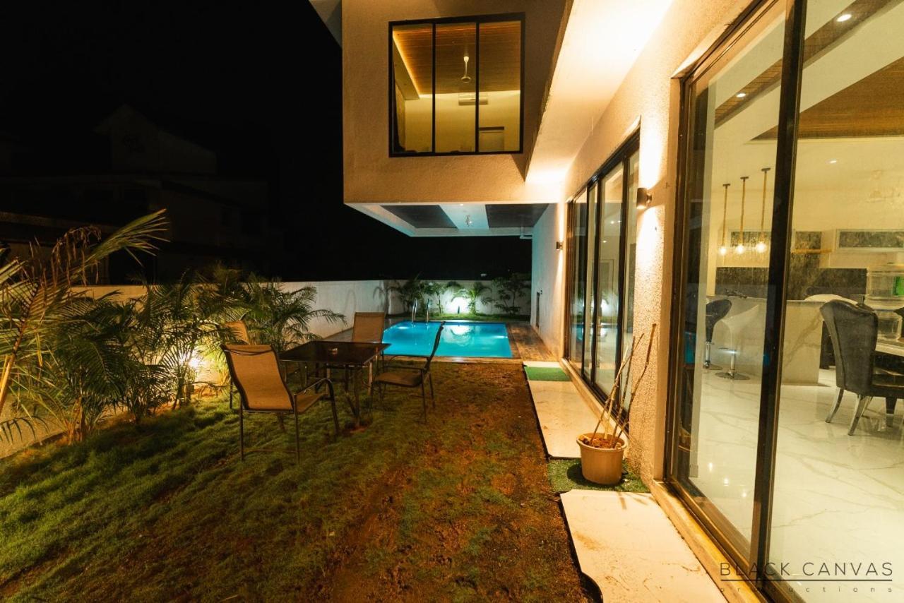 Platinum Villa 3Bhk Лонавла Екстер'єр фото